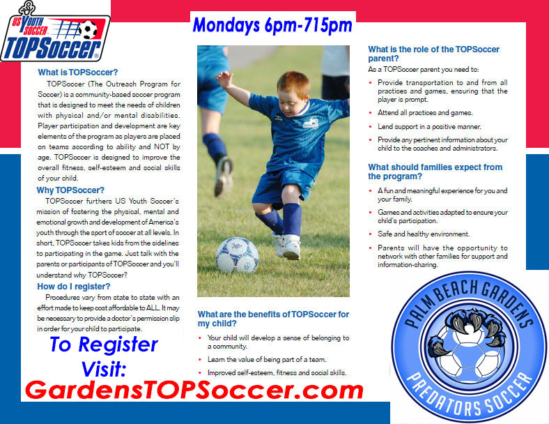 TOPSOCCER 2018