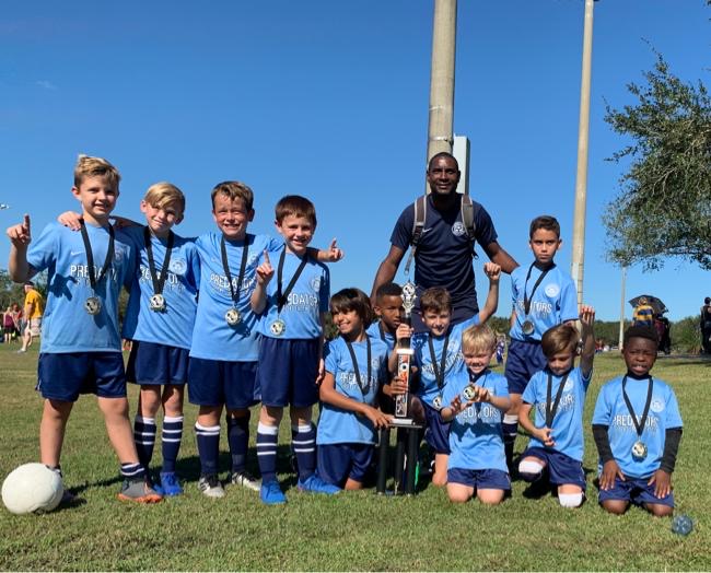 PBGYAASoccer  Palm Beach Gardens FL